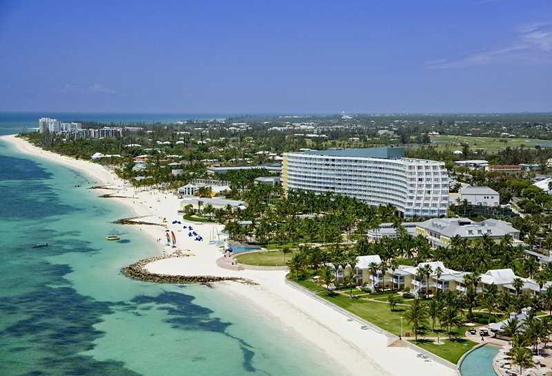 Grand Lucayan Resort Bahamas Freeport Exterior foto