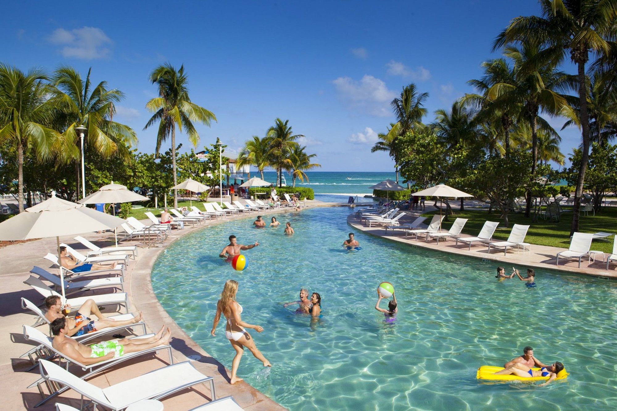 Grand Lucayan Resort Bahamas Freeport Facilidades foto