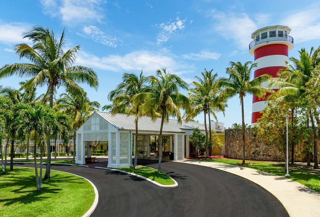 Grand Lucayan Resort Bahamas Freeport Exterior foto