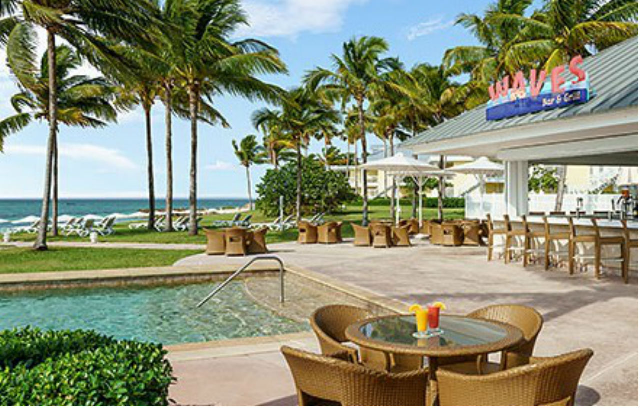 Grand Lucayan Resort Bahamas Freeport Exterior foto